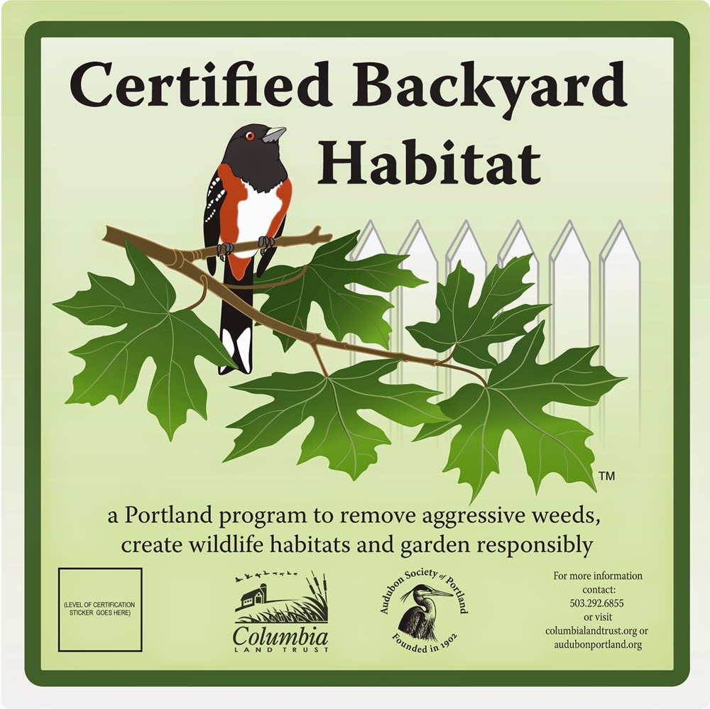 Certified Habitat