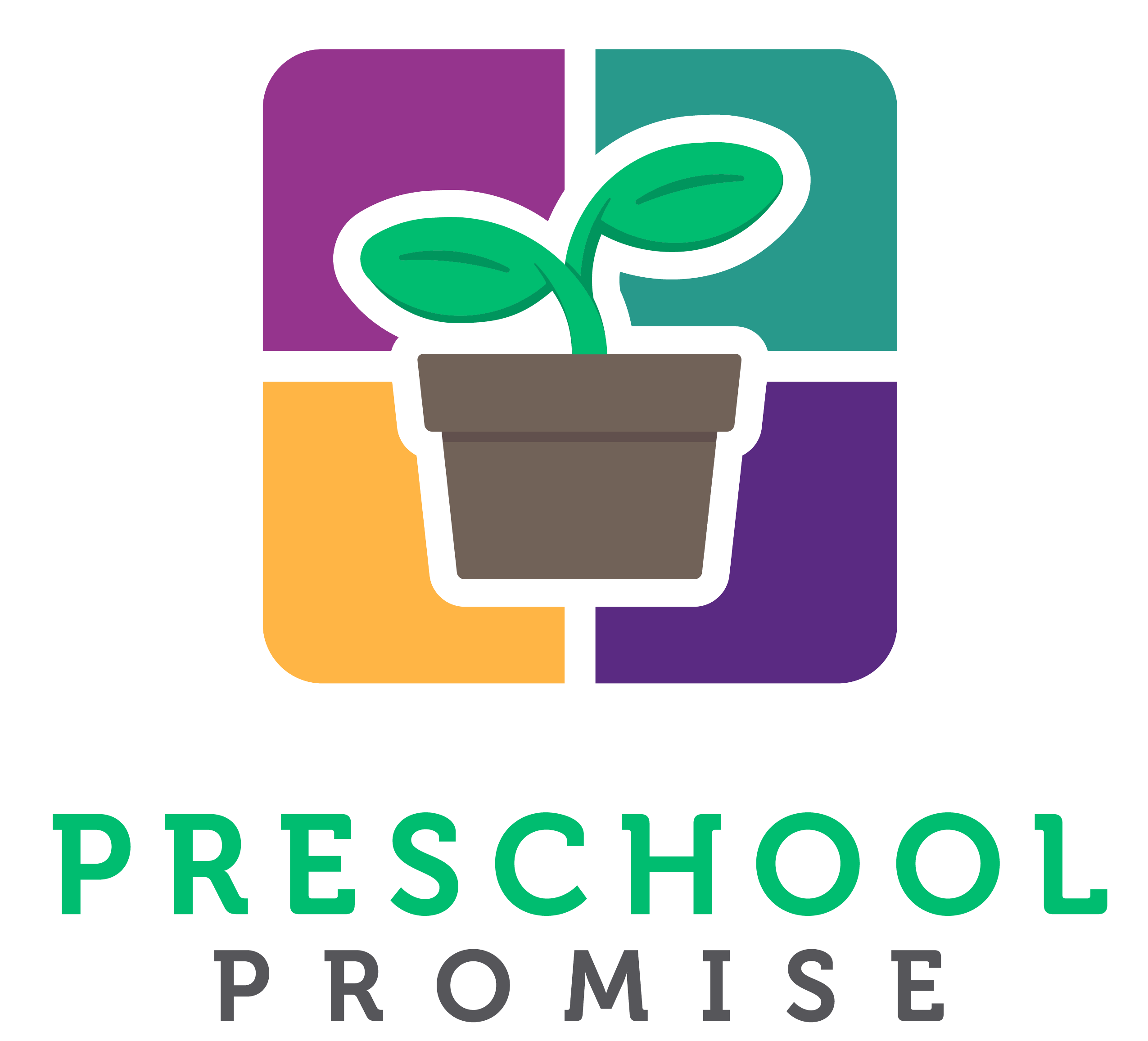 Preschool Promise Square Logo